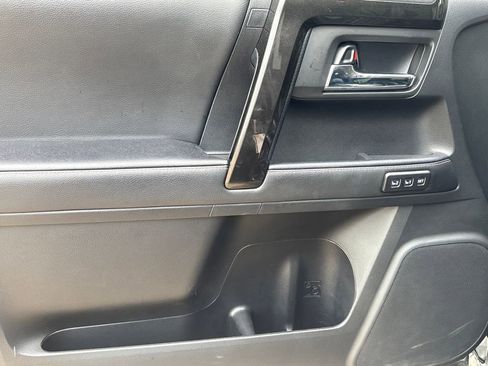 Used 2021 Toyota 4Runner Nightshade image 4