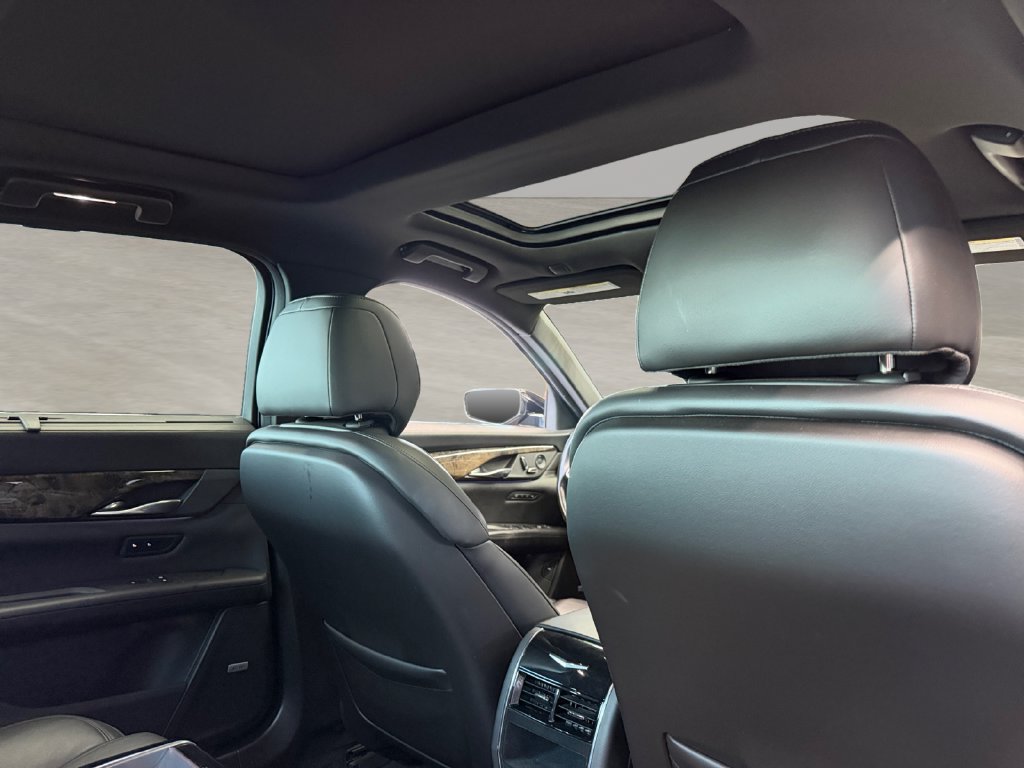 Used 2018 Cadillac CT6 Premium Luxury AWD/4WD image 18