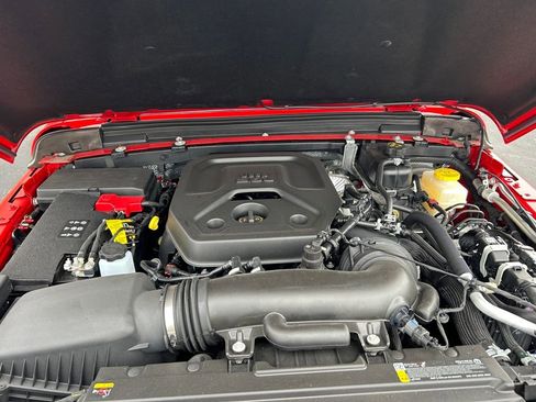 New 2025 Jeep Wrangler Sport S image 26