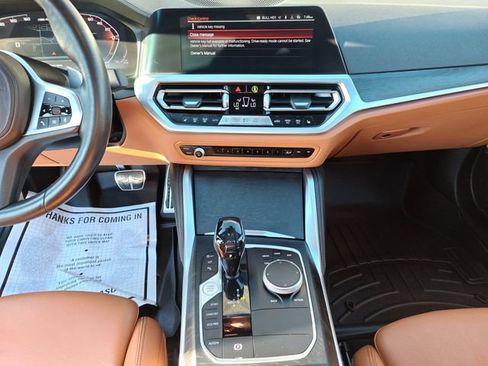 Used 2021 BMW 440i xDrive Coupe w/ Premium Package AWD/4WD image 11