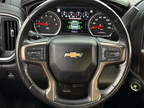 Used 2022 Chevrolet Silverado 1500 High Country w/ Safety Package II image 10