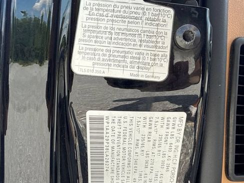 Used 2008 Porsche Cayenne AWD/4WD image 29