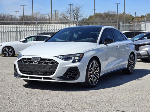 New 2026 Audi S3 Premium image 6