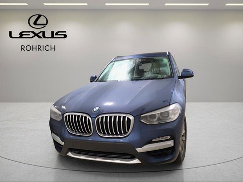 Used 2019 BMW X3 xDrive30i w/ Premium Package image 1