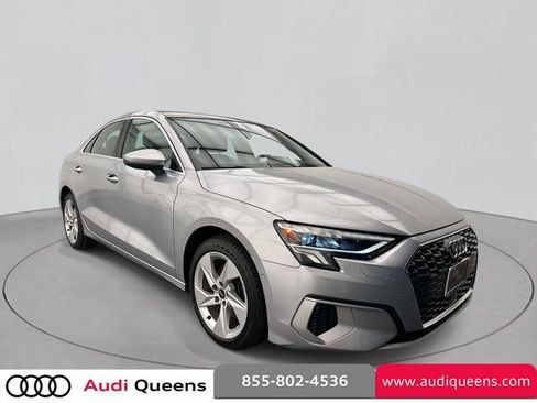 Certified 2023 Audi A3 2.0T Premium w/ Convenience Package FWD image 5