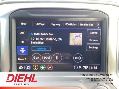 Used 2021 Chevrolet Silverado 1500 LT Trail Boss w/ Convenience Package II AWD/4WD image 50