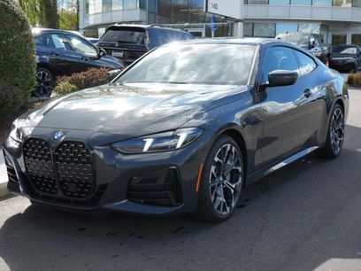 New 2026 BMW 430i xDrive Coupe w/ M Sport Package