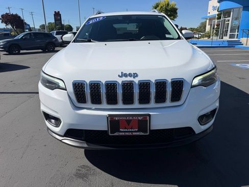 Used 2021 Jeep Cherokee Trailhawk w/ Trailer Tow Group AWD/4WD image 8