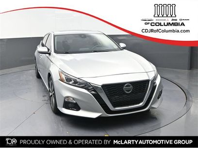 Used 2020 Nissan Altima 2.5 SL