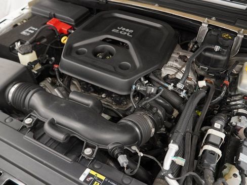 Certified 2019 Jeep Wrangler Unlimited Sahara w/ Cold Weather Group image 53