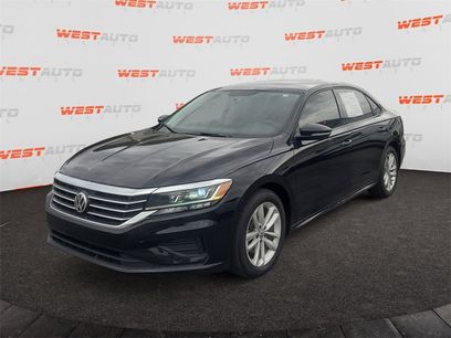 Used 2021 Volkswagen Passat 2.0T S