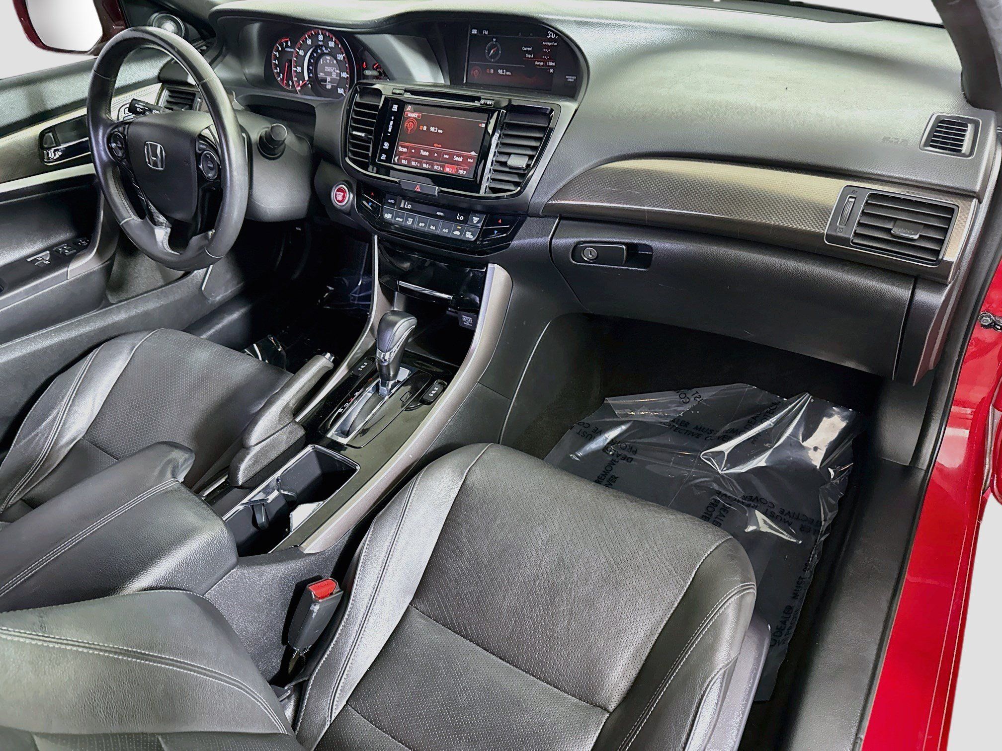 Used 2016 Honda Accord EX-L image 28