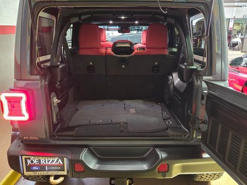 Used 2024 Jeep Wrangler Unlimited Rubicon 392 image 14