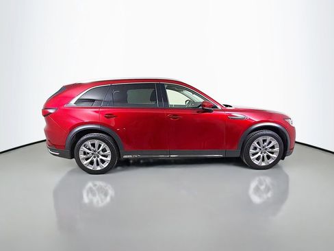 Used 2024 MAZDA CX-90 3.3 Turbo w/ Premium Package AWD/4WD image 5