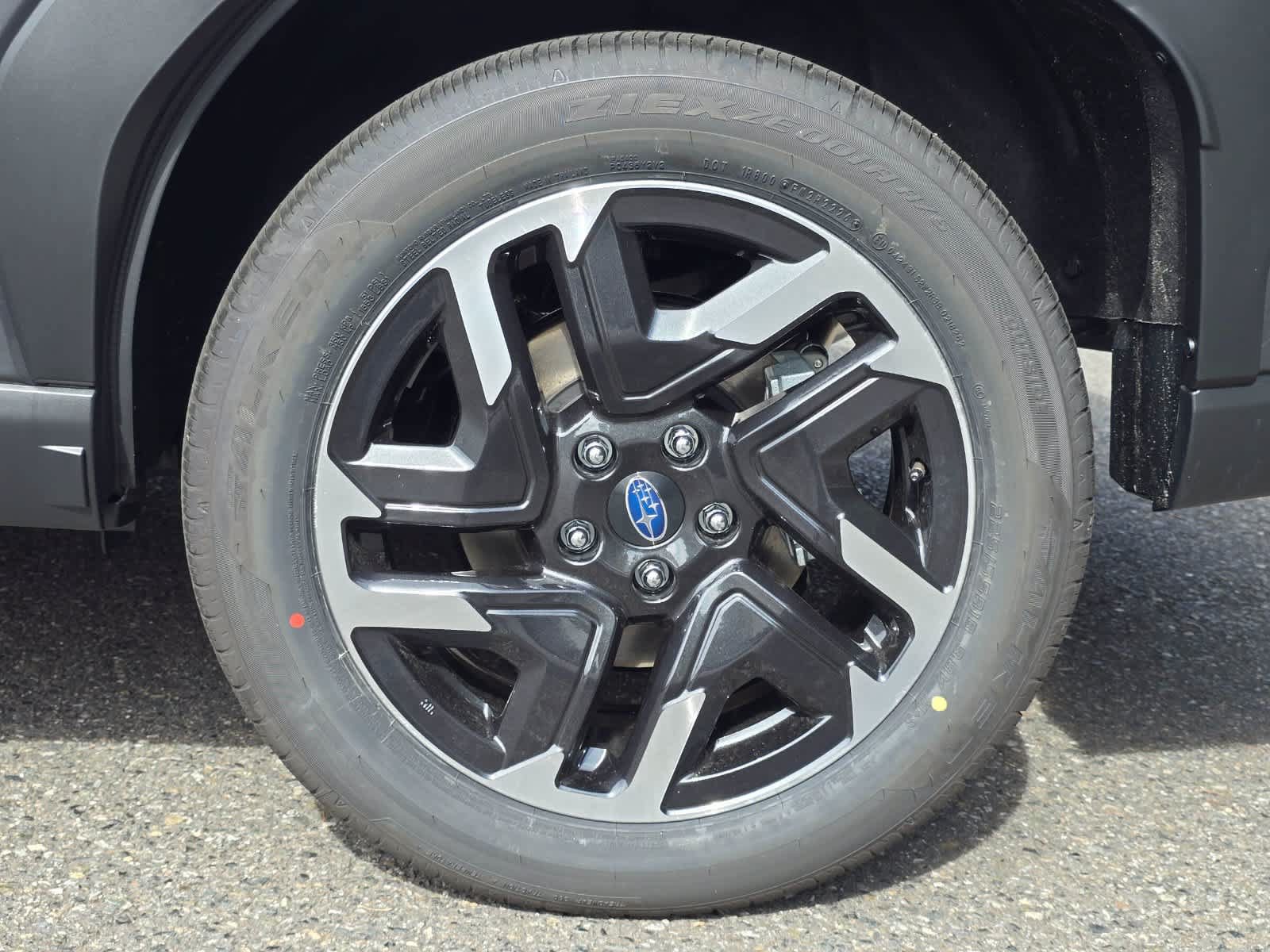 New 2026 Subaru Forester Premium AWD/4WD image 8