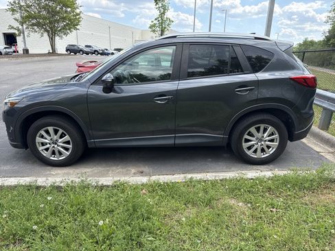 Used 2016 MAZDA CX-5 Touring w/ Touring Technology Package image 6