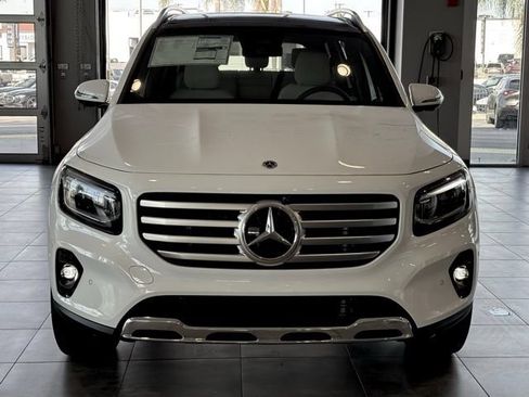 New 2026 Mercedes-Benz GLB 250 4MATIC image 8