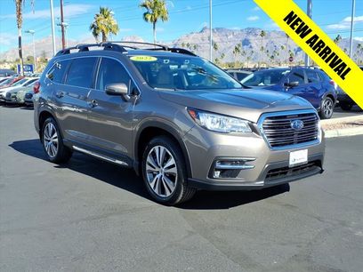 Certified 2022 Subaru Ascent Limited w/ Technology Package