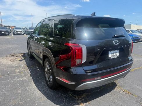Used 2024 Hyundai Palisade Limited AWD/4WD image 4