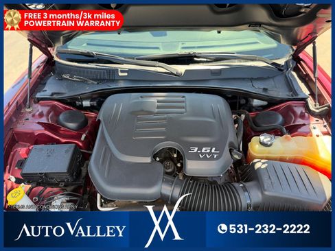 Used 2020 Dodge Charger SXT w/ Blacktop Package RWD image 32
