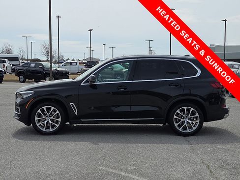 Used 2023 BMW X5 xDrive40i AWD/4WD image 3