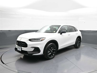 Certified 2025 Honda HR-V Sport