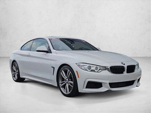 Used 2015 BMW 435i Coupe image 3