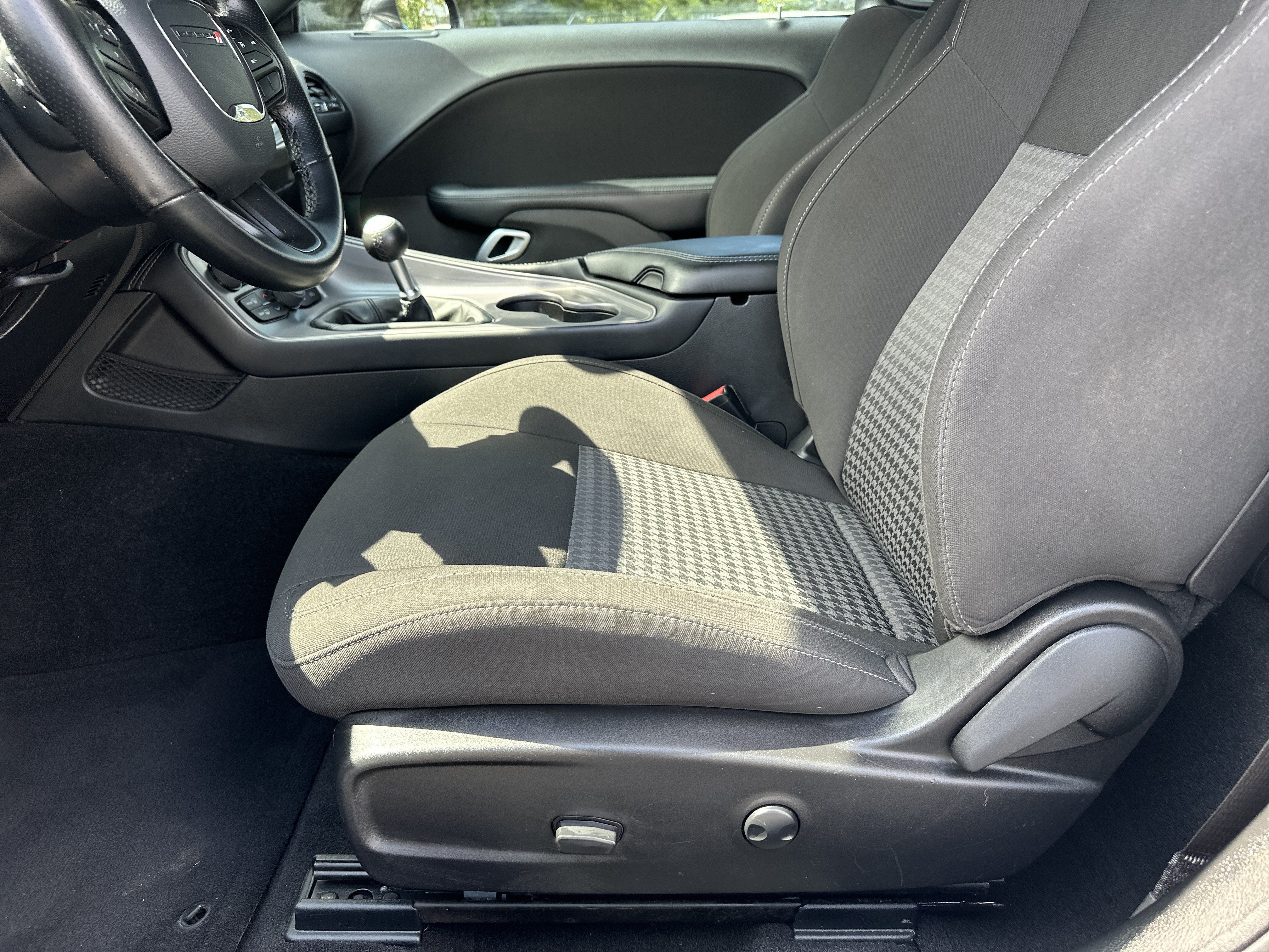 Used 2023 Dodge Challenger R/T w/ Blacktop Package RWD image 11