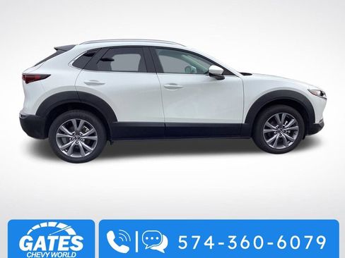 Used 2025 MAZDA CX-30 AWD 2.5 S w/ Preferred Package image 10