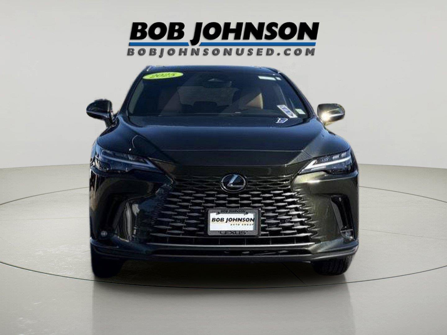 Used 2025 Lexus RX 350 Premium w/ Accessory Package AWD/4WD image 2