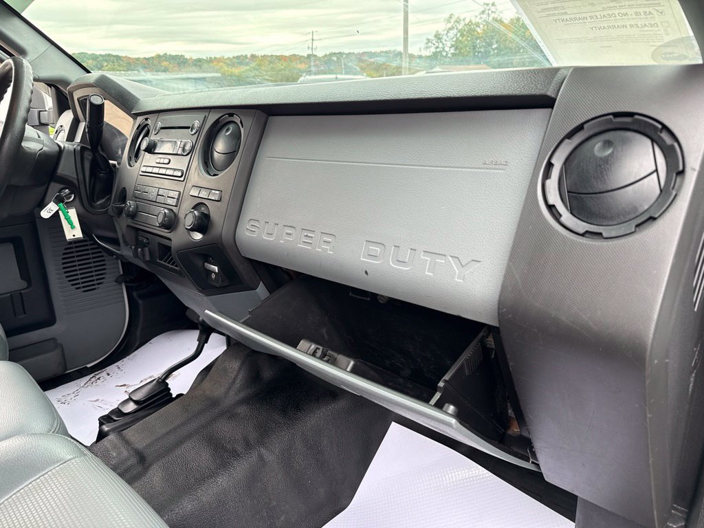 Used 2015 Ford F250 XL w/ Power Equipment Group AWD/4WD image 36