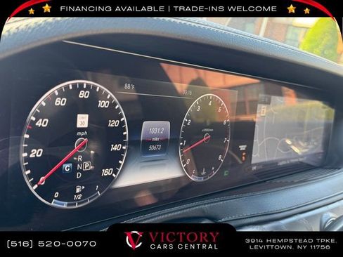 Used 2019 Mercedes-Benz S 450 Sedan image 29