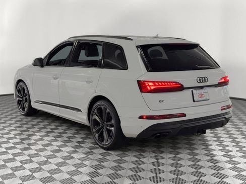 Certified 2026 Audi Q7 3.0T Premium Plus w/ Premium Plus Package AWD/4WD image 3