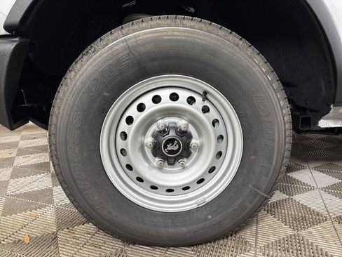 New 2026 Ford Bronco 4-Door image 11