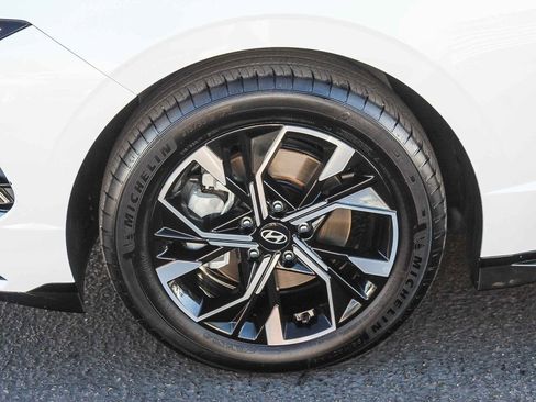 Certified 2024 Hyundai Sonata SEL image 7