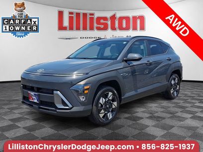Used 2024 Hyundai Kona SEL