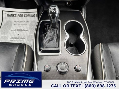 Used 2017 INFINITI QX60 Luxe w/ Premium Plus Package AWD/4WD image 21