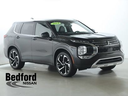 Used 2024 Mitsubishi Outlander SE