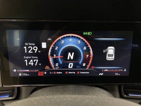 New 2026 Hyundai Elantra N Base image 26