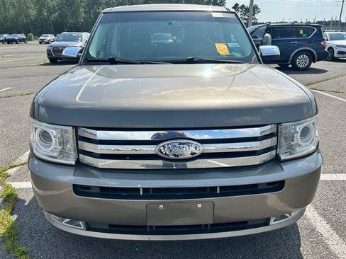 Used 2012 Ford Flex Limited w/ Trailer Tow Pkg Class III FWD image 8