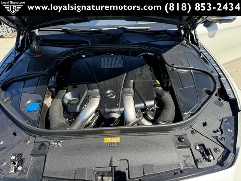 Used 2016 Mercedes-Benz S 550 S 550 4MATIC image 38