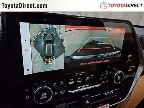 New 2026 Toyota Highlander Platinum image 20