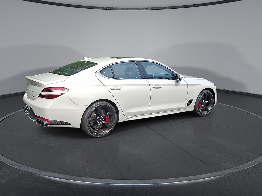 New 2026 Genesis G70 3.3T Sport Prestige AWD/4WD image 4