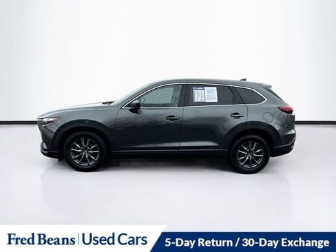 Used 2023 MAZDA CX-9 Touring image 4