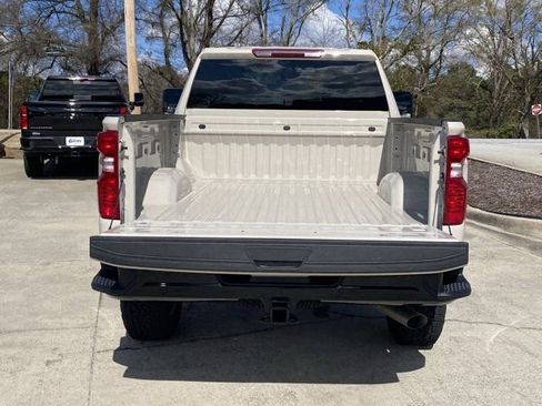 New 2026 Chevrolet Silverado 2500 Custom w/ Custom Convenience Package image 22