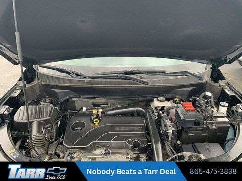 Used 2025 Chevrolet Equinox LT w/ Midnight Edition AWD/4WD image 17