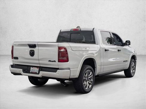 Used 2021 RAM 1500 Limited image 4