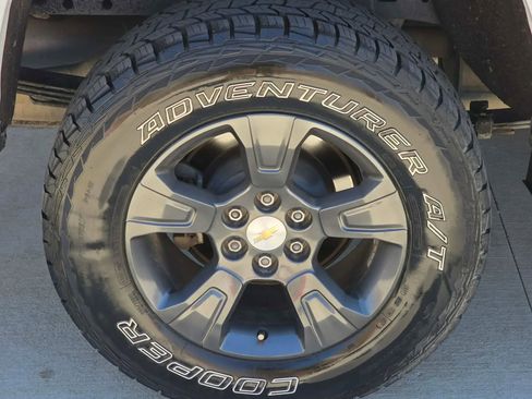 Used 2016 Chevrolet Colorado W/T w/ WT Convenience Package image 29