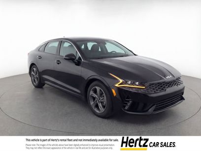 Used 2023 Kia K5 LXS