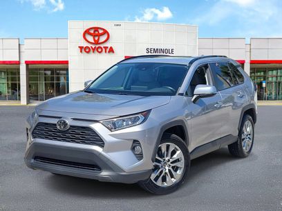 Used 2019 Toyota RAV4 XLE Premium w/ Cold Weather Package